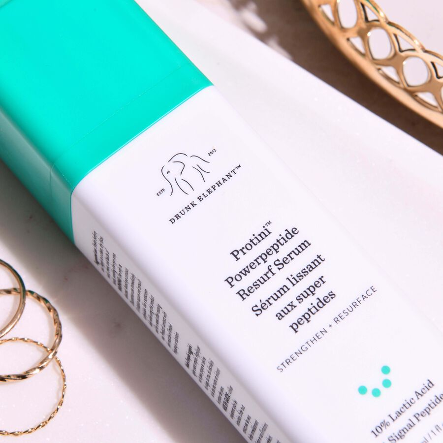 Our Review Of Drunk Elephant’s Protini Powerpeptide Resurf Serum